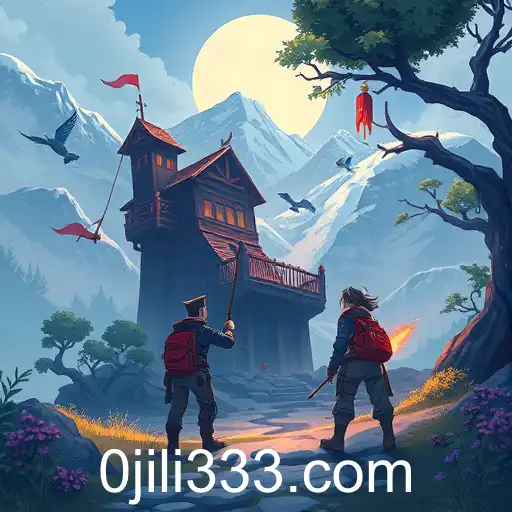 Exploring the Thrills of Adventure Games: A Deep Dive into 'jili333'