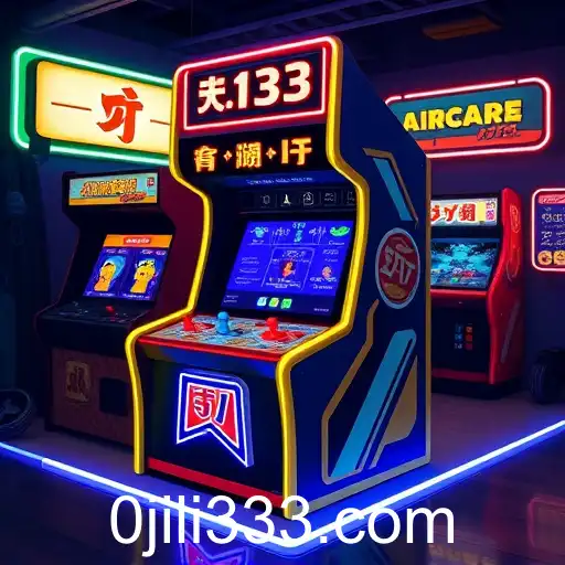Exploring the Thrills of Arcade Games: A Dive into the World of Jili333