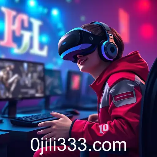 Jili333: The Future of Online Gaming