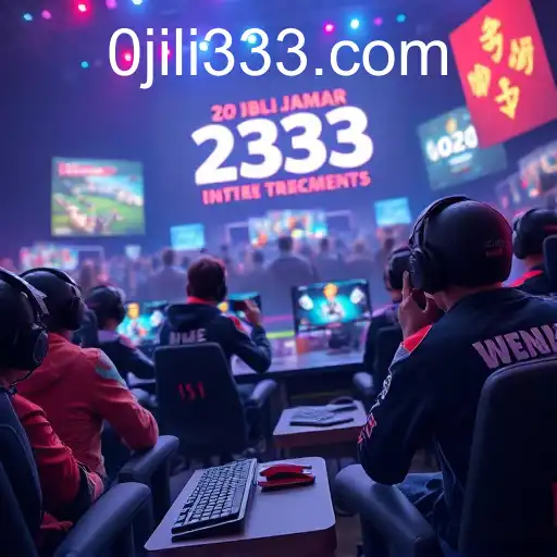 Jili333: Revolutionizing Online Gaming
