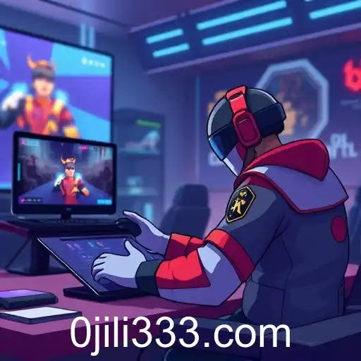 The Rise of Online Gaming and Jili333's Role