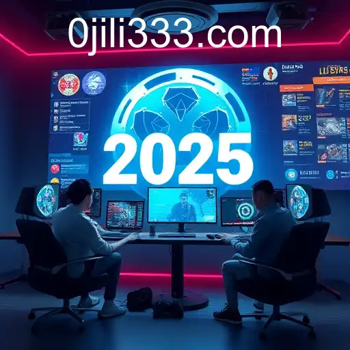 Jili333: Revolutionizing Online Gaming