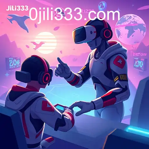 Jili333: Shaping the Future of Online Gaming