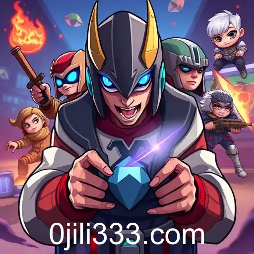 Exploring the Thrills of Multiplayer Games on Jili333