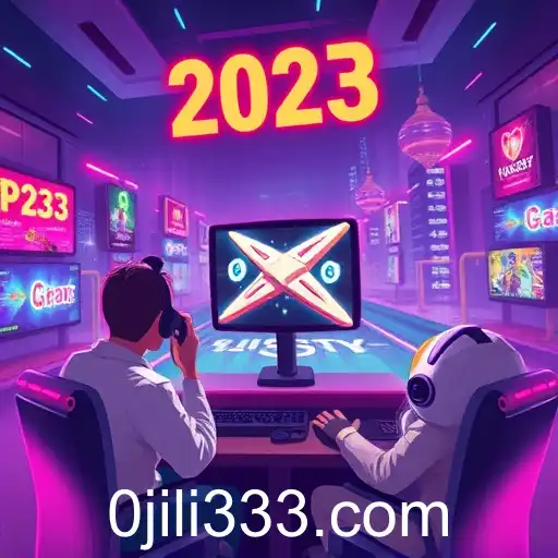 Jili333: A Booming English Game Website