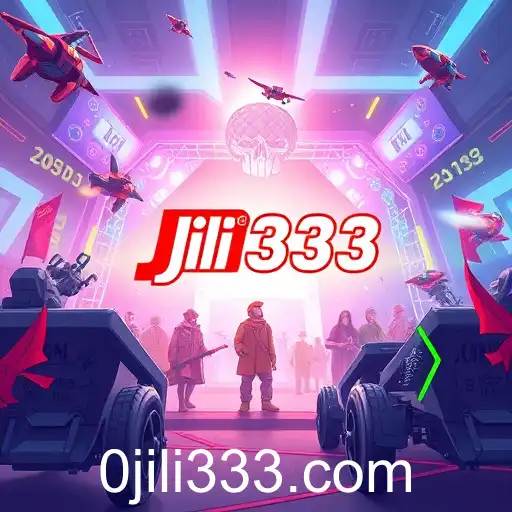 Gaming in the Digital Age: The Rise of Jili333