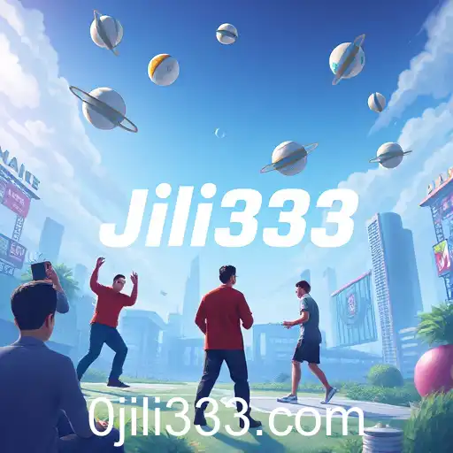 Jili333: Revolutionizing Online Gaming in 2025