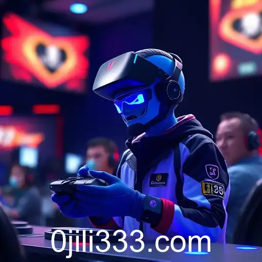 The Rise of Jili333: A Gaming Phenomenon