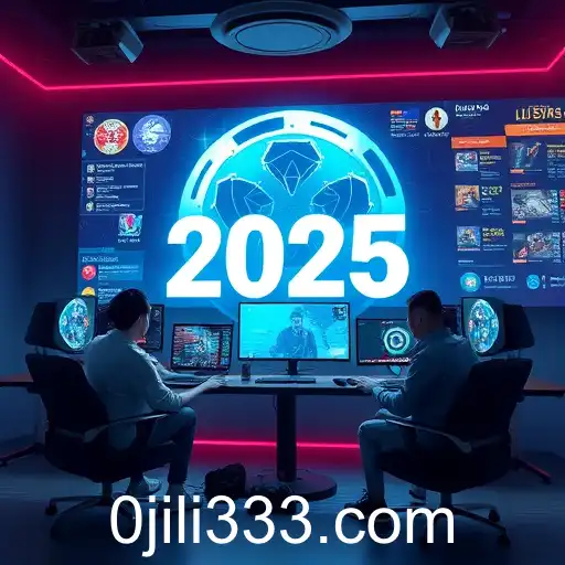 Jili333: Revolutionizing Online Gaming