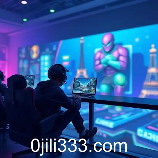 The Rise of Online Gaming Platforms in 2025