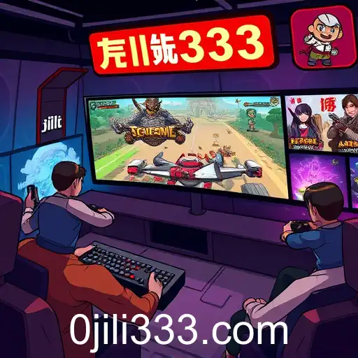 Exploring the Rise of jili333 in the Gaming World