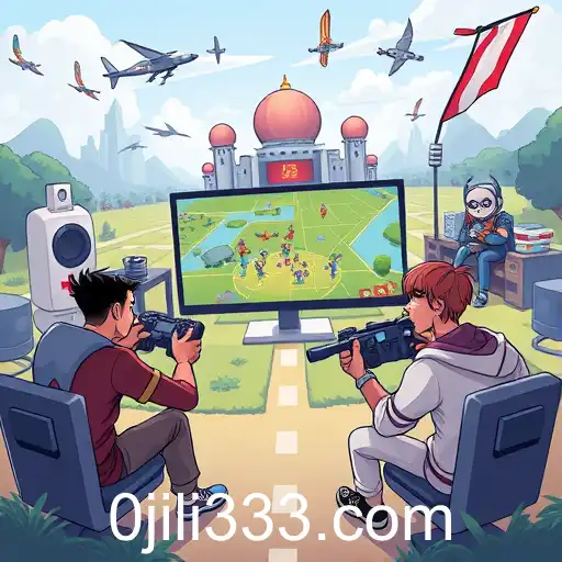 The Rise of Jili333 in Online Gaming