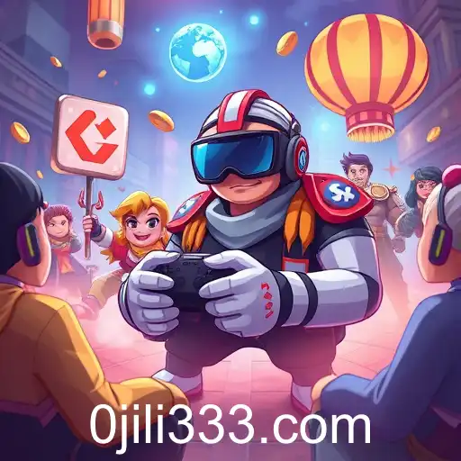 The Rise of Jili333 in 2025: A Gaming Evolution