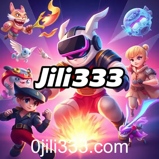 The Rise of Jili333: A Game Changer in Online Gaming