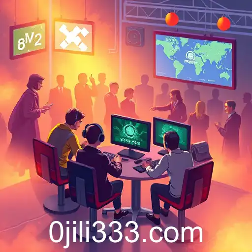 The Rise of Online Gaming Communities