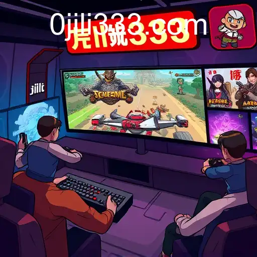 Exploring the Rise of jili333 in the Gaming World